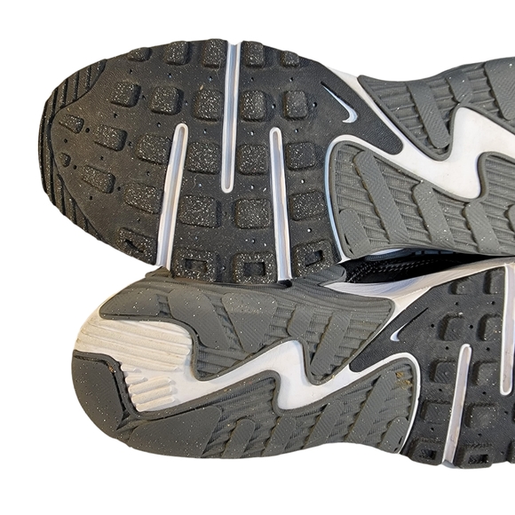 Nike Air Max Excee Walking Running Black & White Shoe Sneaker Men's 8.5 - Picture 12 of 15